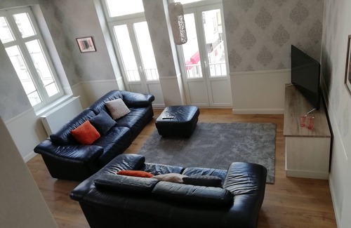 Blankenberge Apartment | Sunny apartment in the center of blankenberge nearby the beach.