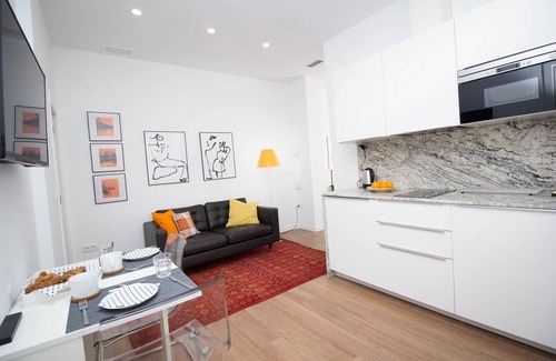 Sant Francesc Apartment | Sunny apartment in the heart of Valencia city