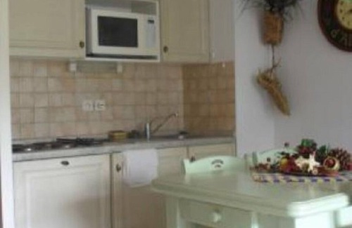 Montgenevre Apartment | Sunny apartment with panoramic views.