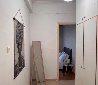 Kaisariani Apartment | Sunny Athens