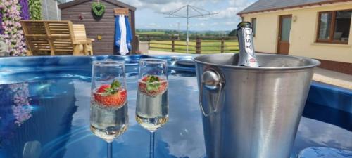 Llangynog House | Sunny Bank