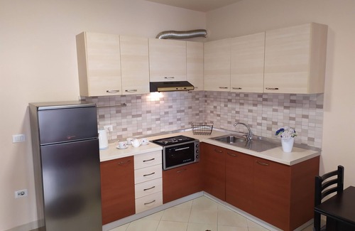 Tirana Apartment | Sunny central apartment