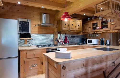 Thiefosse Cottage | Sunny chalet in the High Vosges with terrace, bike and ski storage, all charges included