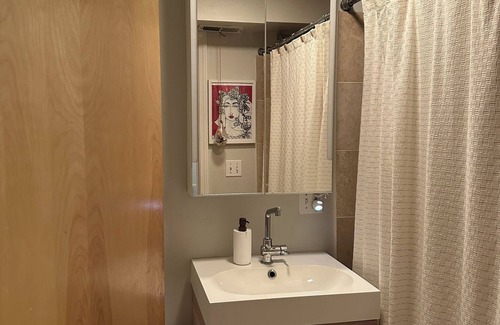 Ukrainian Village Apartment | Sunny Character Filled Apartment in Ukrainian Village Chicago