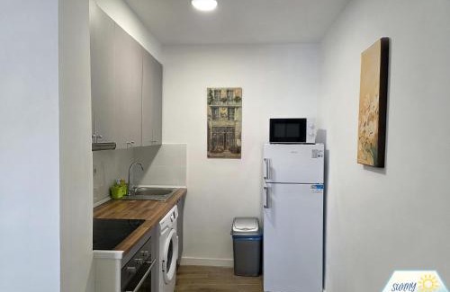 Churriana Apartment | Sunny Churriana Jacaranda III
