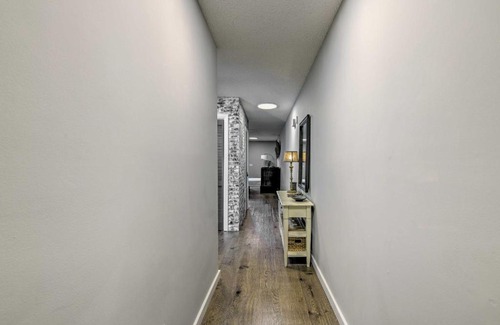 West Panama City Beach Apartment | Sunny Condo with Balcony and Pool 2 Mi to Camp Helen!