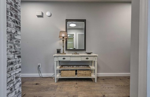 West Panama City Beach Apartment | Sunny Condo with Balcony and Pool 2 Mi to Camp Helen!