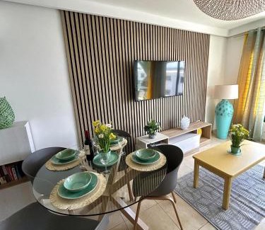 Puerto del Carmen Apartment | Sunny Corner, delux apartment vista mar and pool