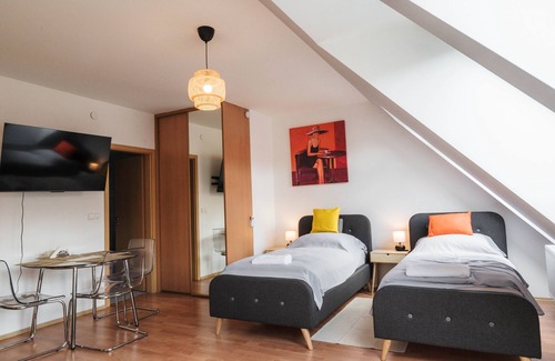 Corvin negyed Apartment | Sunny&Cozy Loft - close to center of Budapest.