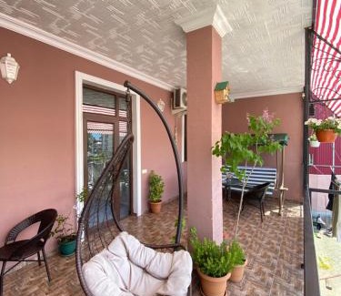 Kobuleti House | Sunny Days