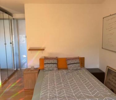 New Town Apartment | Sunny duplex apartment centrally located