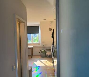 New Town Apartment | Sunny duplex apartment centrally located