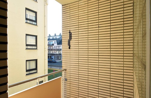 De Haan Apartment | Sunny Escape by the Shore