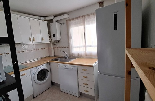 San Fernando Apartment | Sunny flat in the best location!