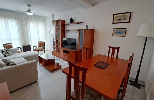San Fernando Apartment | Sunny flat in the best location!