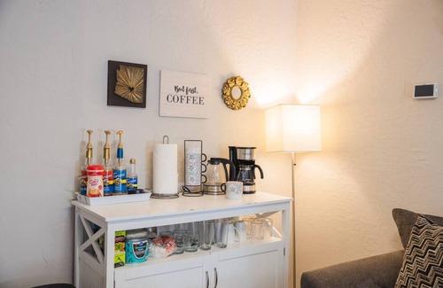Camelback East Apartment | Sunny Guest Suite w/large backyard - Pets Welcome