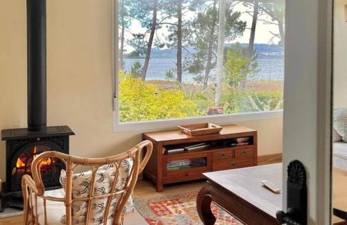 Porto do Son House | Sunny Home Near the Sea