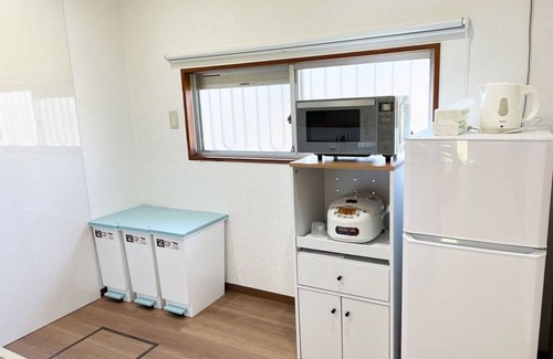 Yufuin Onsen House | Sunny house 7 minutes from IC 8 people/Yufu Ōita