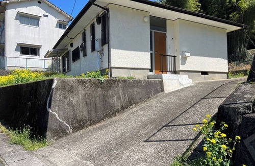 Yufuin Onsen House | Sunny house 7 minutes from IC 8 people/Yufu Ōita