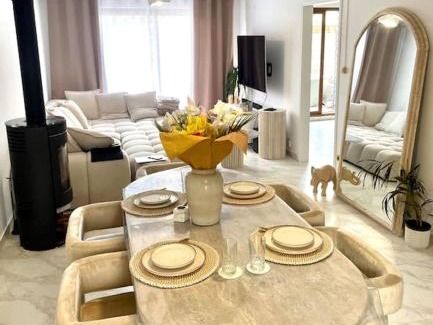 Calais House | Sunny House - Maison avec Jacuzzi, à 10 min de la mer