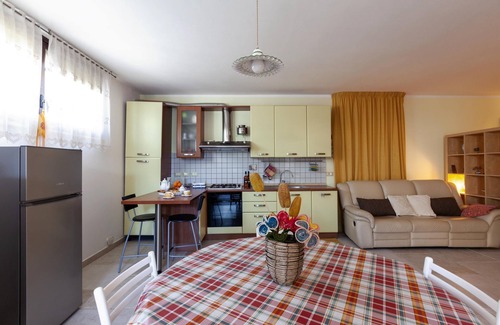 Sanarica Apartment | Sunny House Mono with Pool, Sanarica, Italy