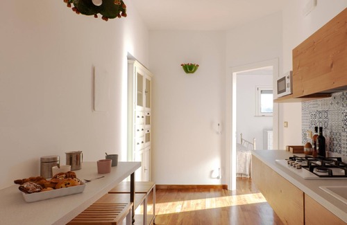 Sanarica Apartment | Sunny House Trilo with Pool, Sanarica, Italy