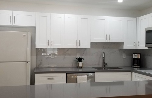 Golden Beach Condo | Sunny Isles Beach Condo: Spacious, Modern, Sleeps 6+, Steps to Ocean