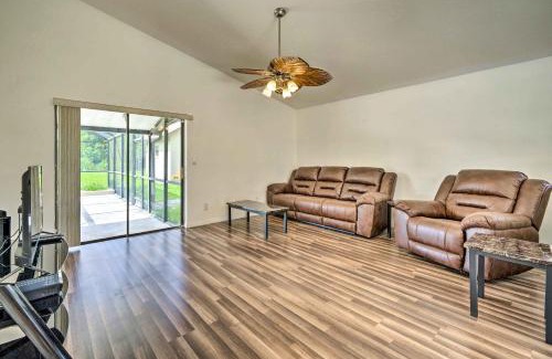 Poinciana House | Sunny Kissimmee Home about 21 Mi to Disney Parks!