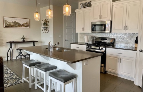 St. George Villa | Sunny Ledgeview Retreat at The Ledges *Resort Amenities Included!*
