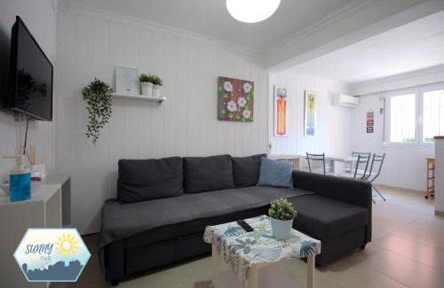 Torremolinos Apartment | Sunny Los Álamos