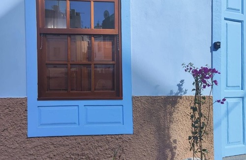 Tazacorte House | Sunny Retreat in the Heart of Old Town 🌴Just 10 Minutes from the Beach! 🏖️