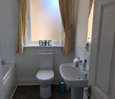 Rosslare House | Sunny Rosslare Strand Holiday Home