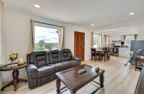 Linda Vista House | Sunny San Diego Home with Private Yard and Grill!