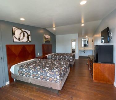 Costa Mesa Hotel | Sunny Sands Inn