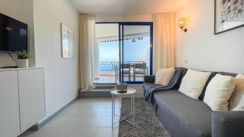 Taurito Apartment | Sunny Seaview Modern apt - pool and beach access