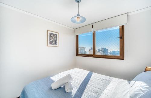 Renaca Apartment | Sunny Side 3BR W/View, Parking, Pool & Gym