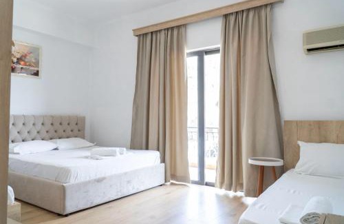 Qafe e Gjashtes Hotel | Sunny Side B&B