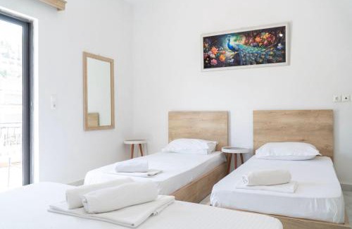 Qafe e Gjashtes Hotel | Sunny Side B&B