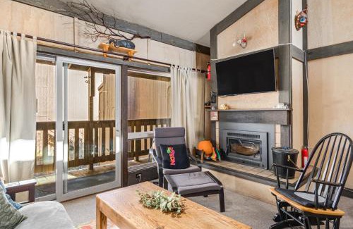 Bear Valley Apartment | Sunny, Spacious & Pet Friendly - Creekside #39