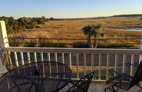 Oceanmarsh Subdivision Condo | Sunny Spot…Best Views