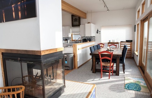 Frisco Cottage | Sunny Spot is a unique Oceanfront cottage in Frisco!