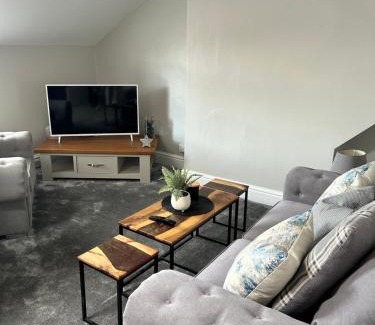 Lytham St. Anne's Apartment | Sunny St Annes Apartment
