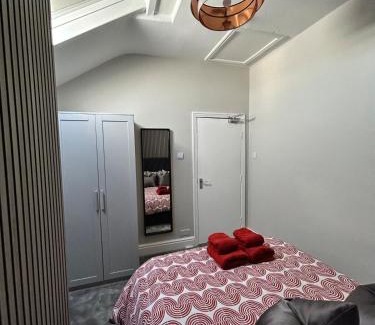 Lytham St. Anne's Apartment | Sunny St Annes Apartment