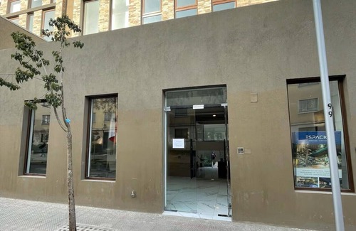 Downtown Santiago Apartment | Sunny Studio in the Center of Santiago: Your Cozy City Escape.