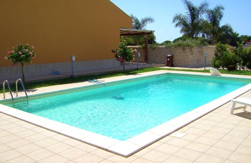 Scicli Villa | Sunny Villa in Scicli with Private Pool