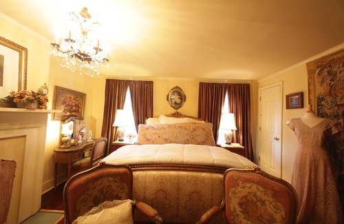 Natchez Bed & Breakfast | Sunnyside Bed & Breakfast