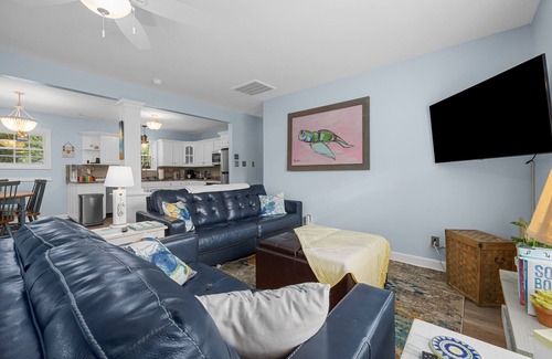 Pawleys Island House | SUNNYSIDE UP, The happiest home in Pawleys!