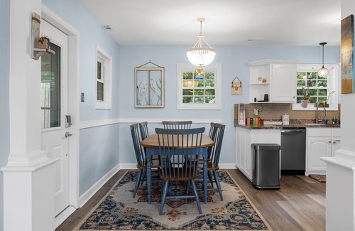 Pawleys Island House | SUNNYSIDE UP, The happiest home in Pawleys!