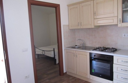 Aglientu Apartment | Sunray apartment, solarium and sea view