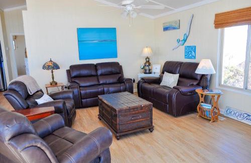 Topsail Beach House | Sunray Cottage